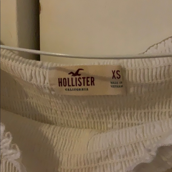 Hollister Ribbed Tube Top - Picture 2 of 3